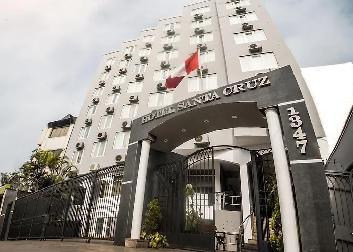 Hotel Santa Cruz
