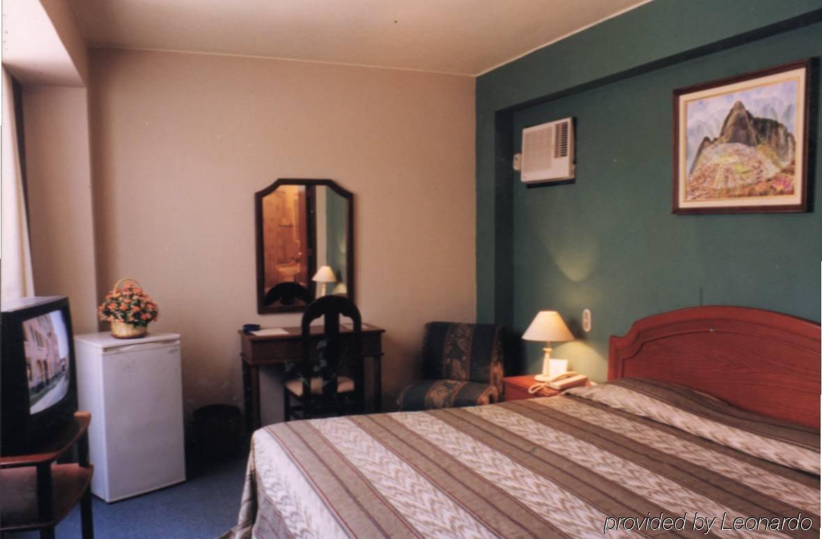 Hotel Santa Cruz