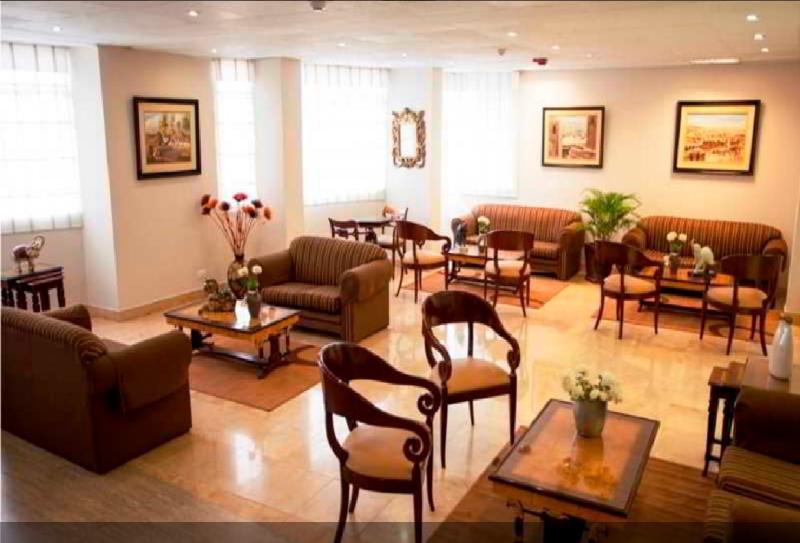 Santa Cruz Hotel 3*