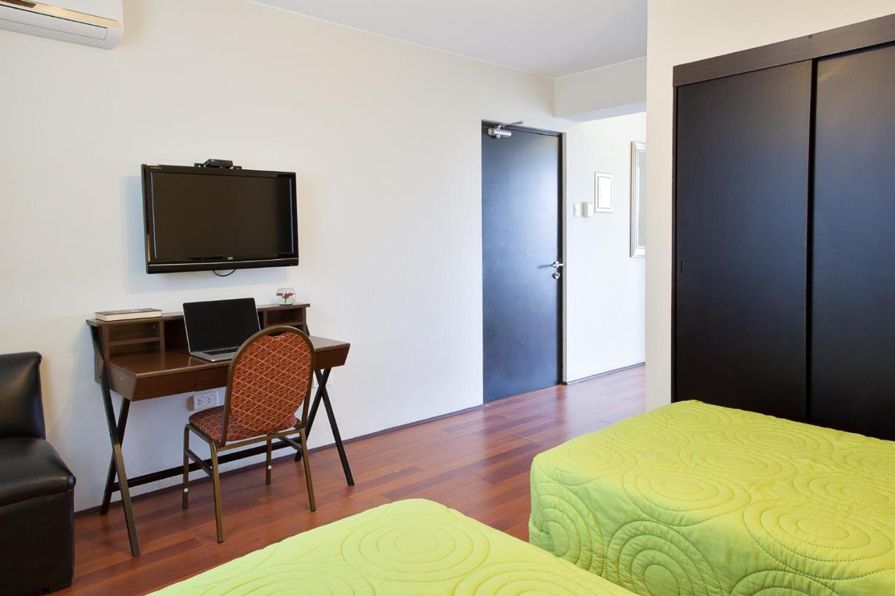 Hotel Santa Cruz 3*