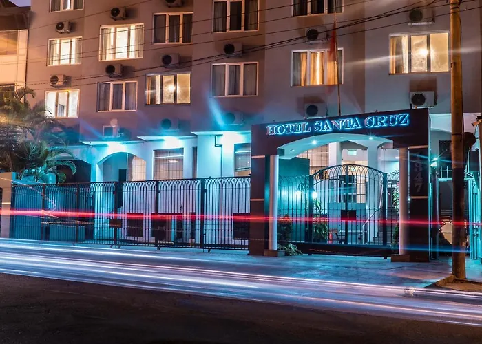Hotel Santa Cruz