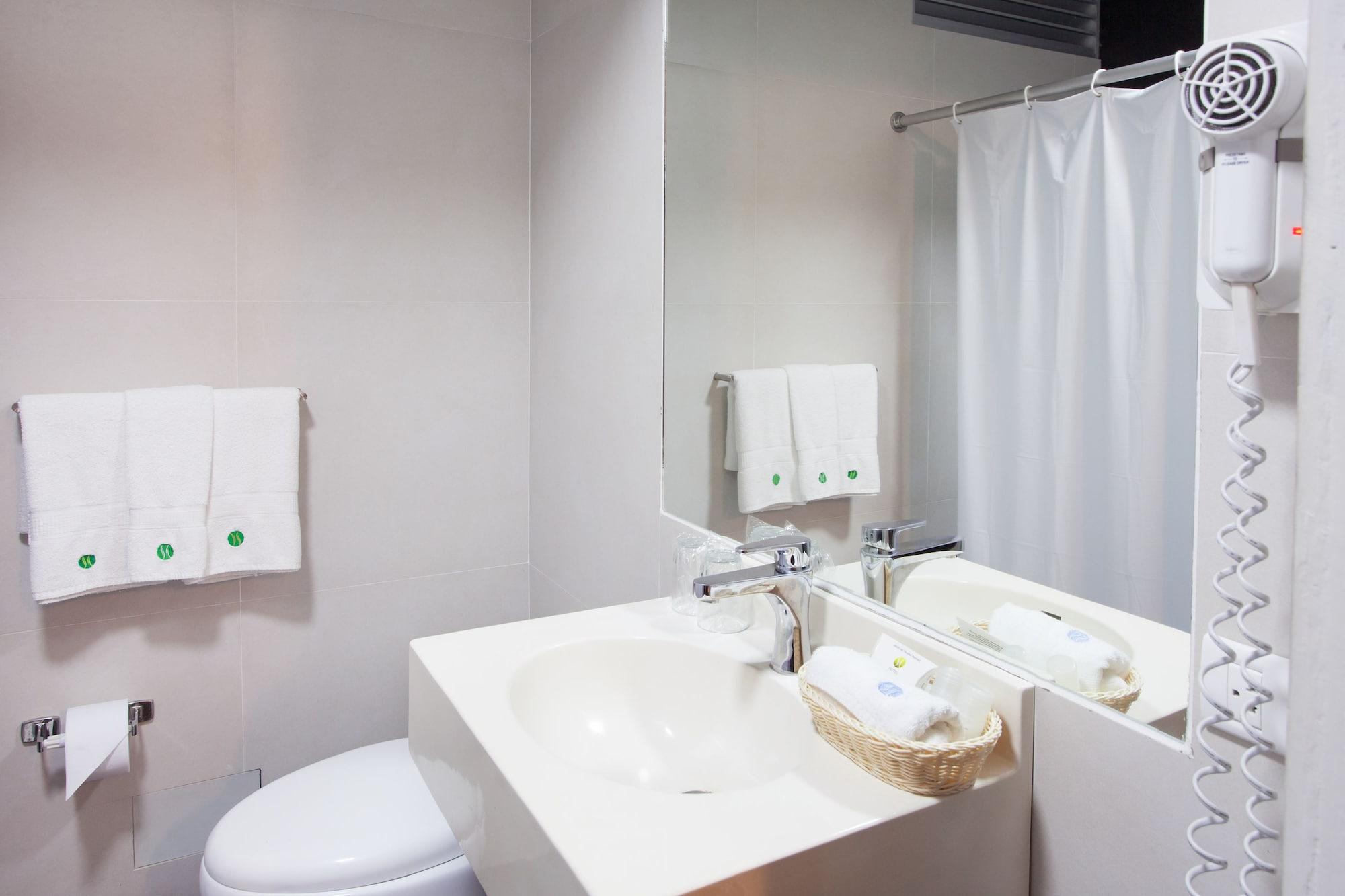 Hotel Santa Cruz Lima