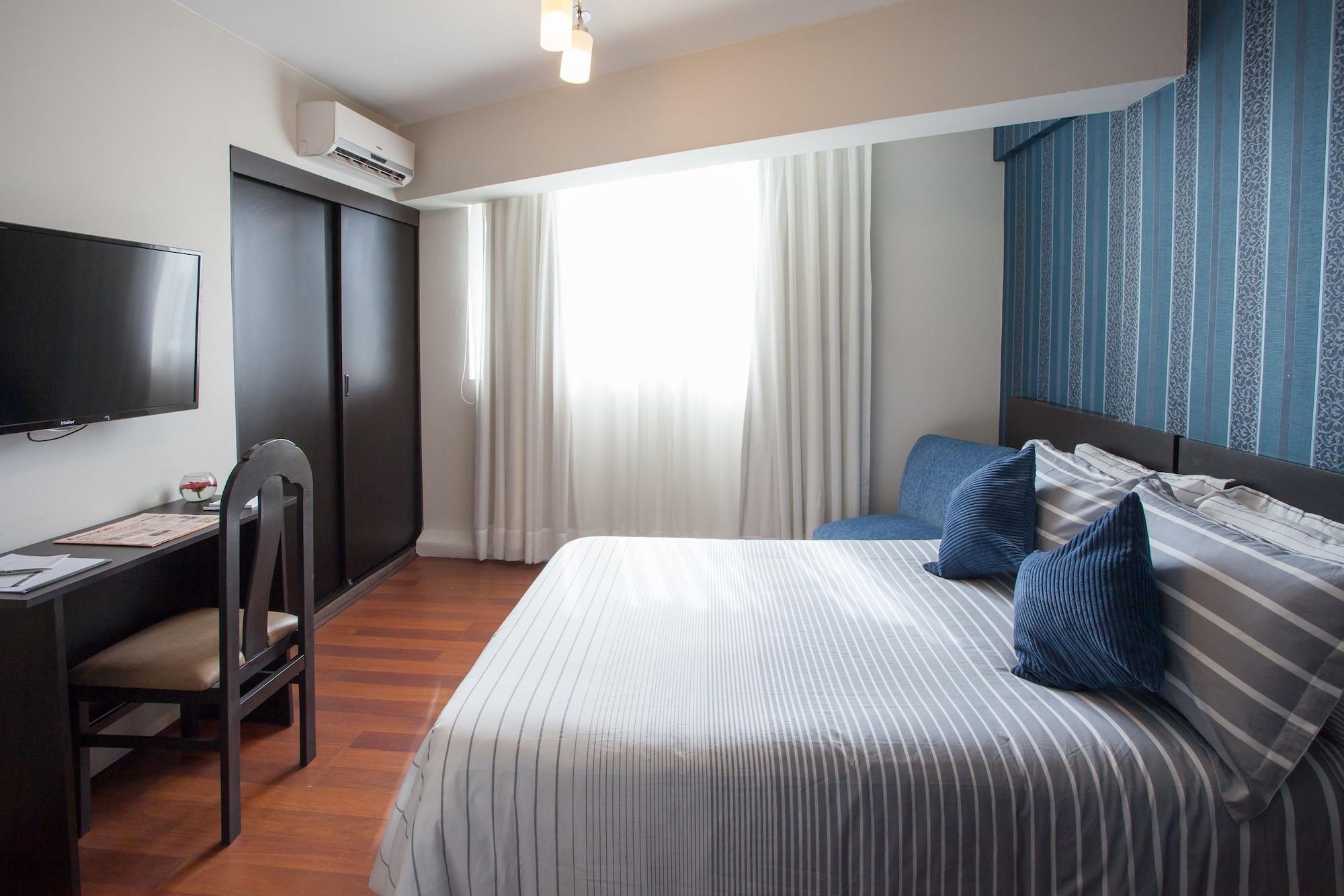 Santa Cruz Hotel 3*