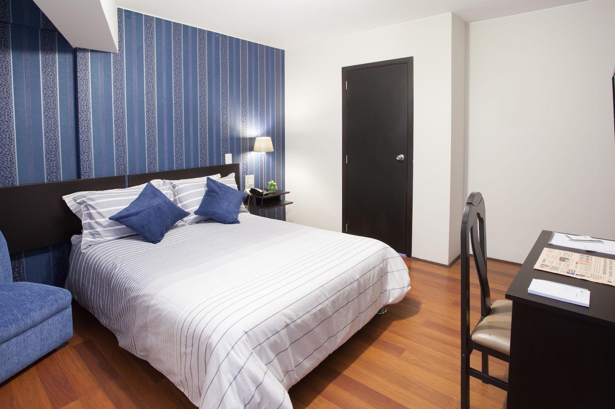 Santa Cruz Hotel 3*