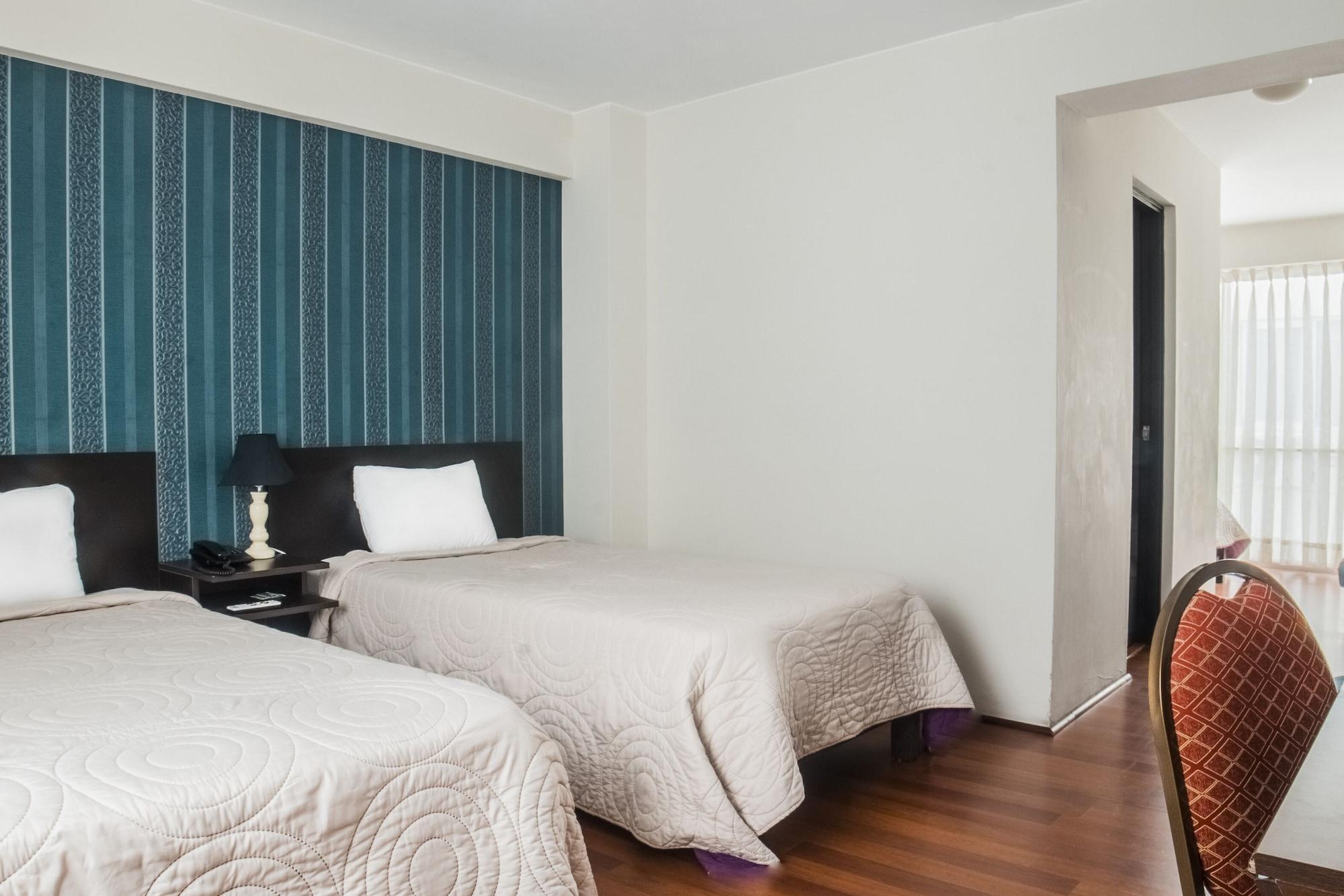 Hotel Santa Cruz 3*