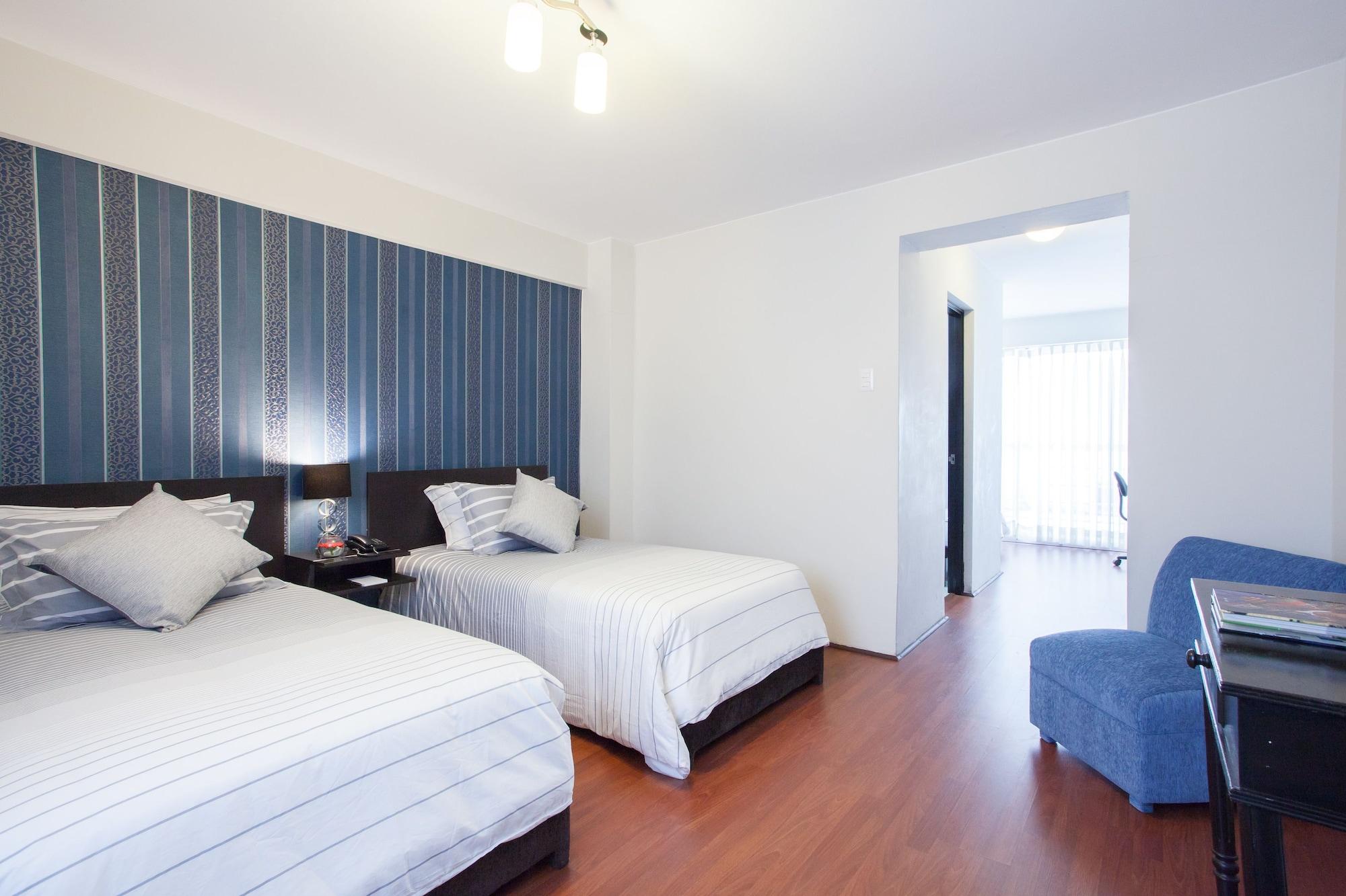 Santa Cruz Hotel Lima