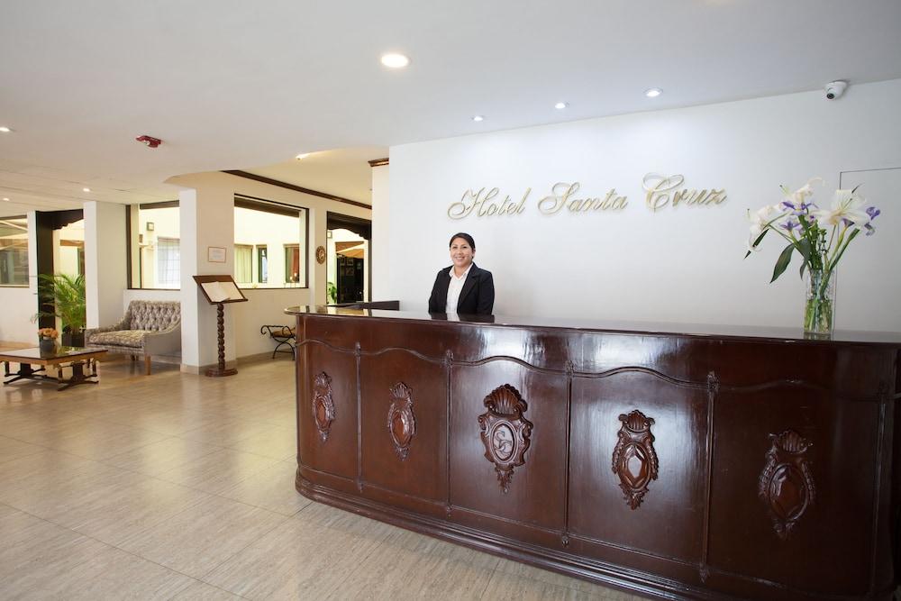 Santa Cruz Hotel 3*