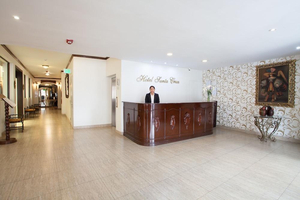 Hotel Santa Cruz