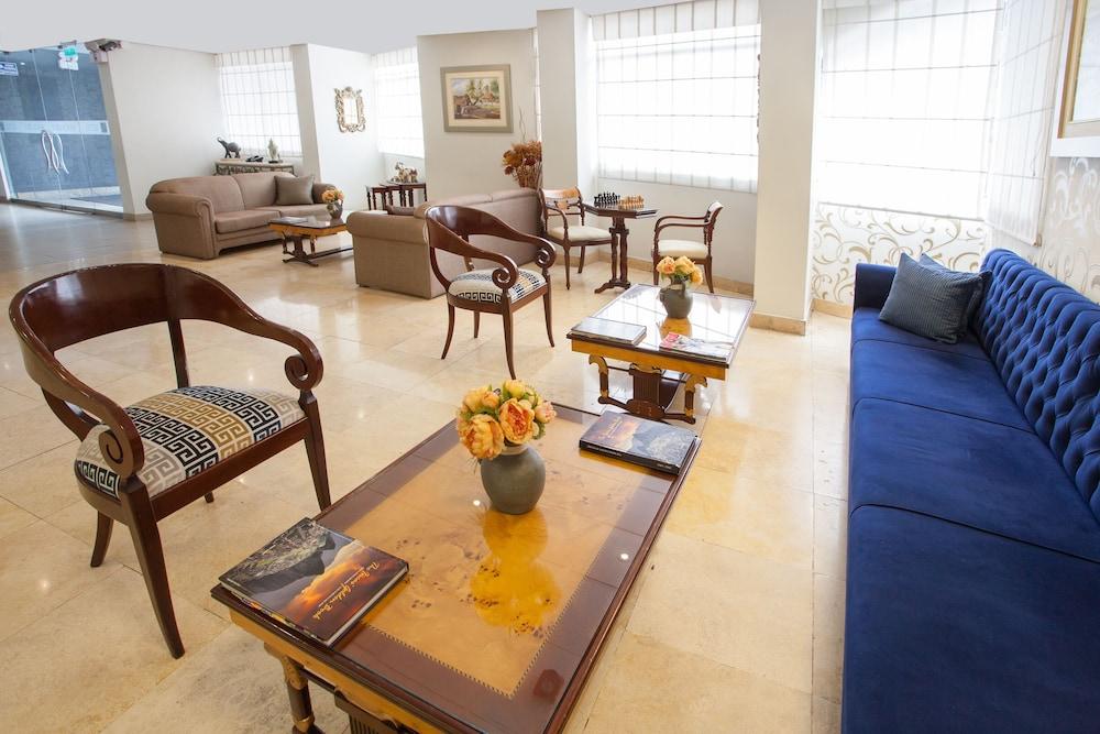 Santa Cruz Hotel 3*