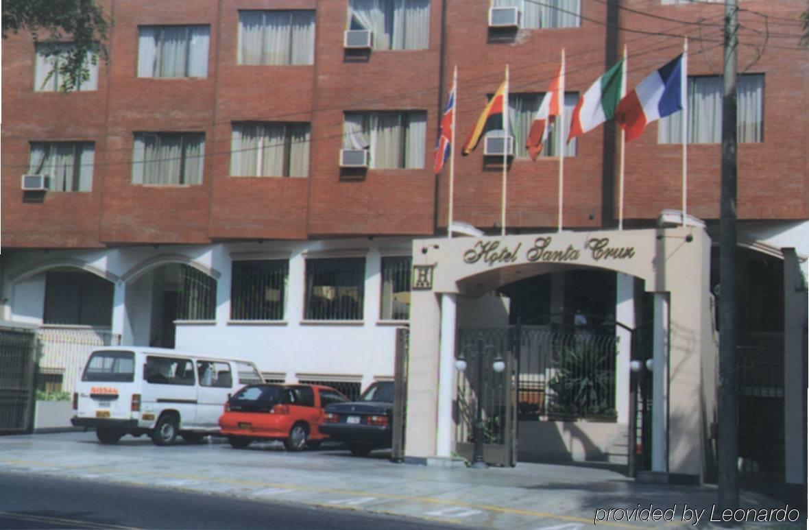 Santa Cruz Hotel 3*
