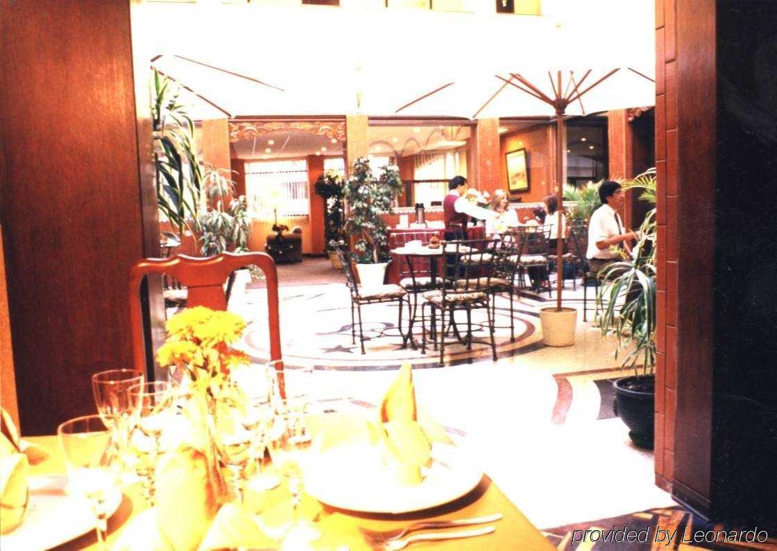 Santa Cruz Hotel Lima