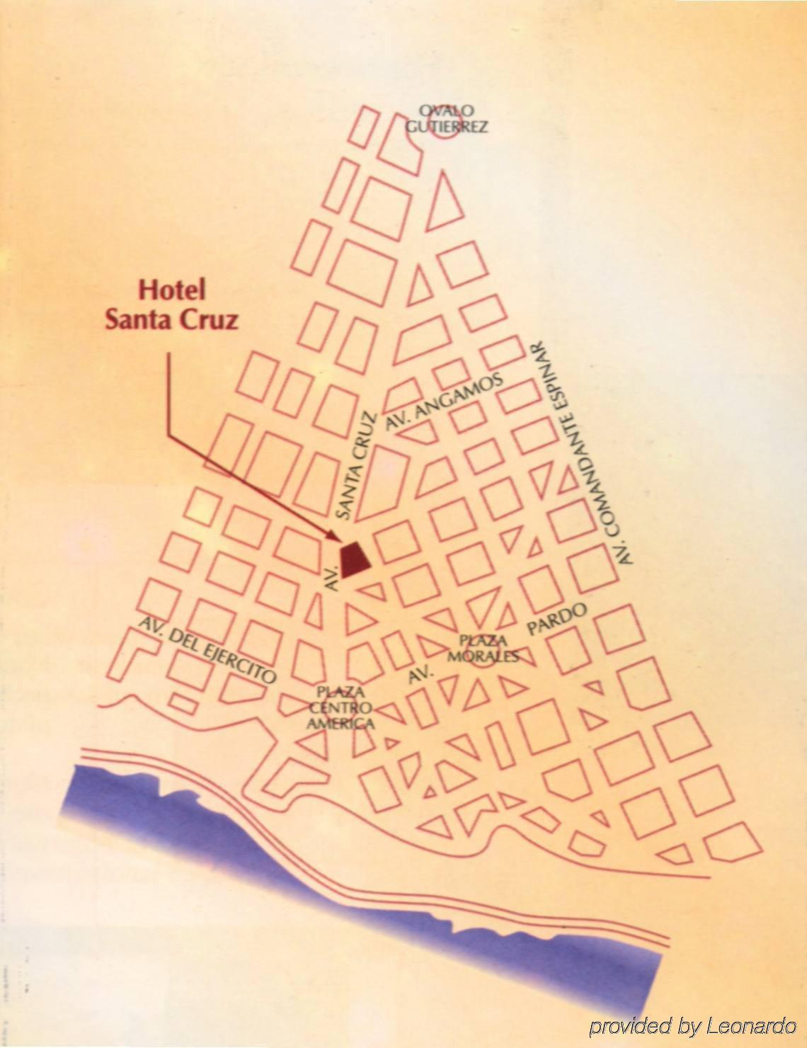 Santa Cruz Hotel