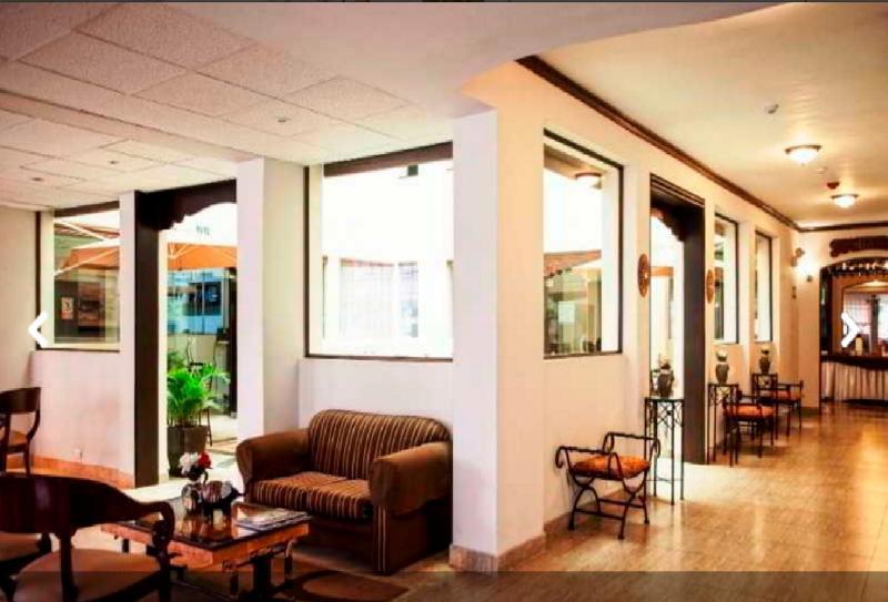 Hotel Santa Cruz Lima