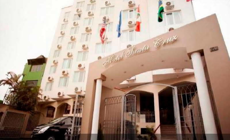 Hotel Santa Cruz Lima