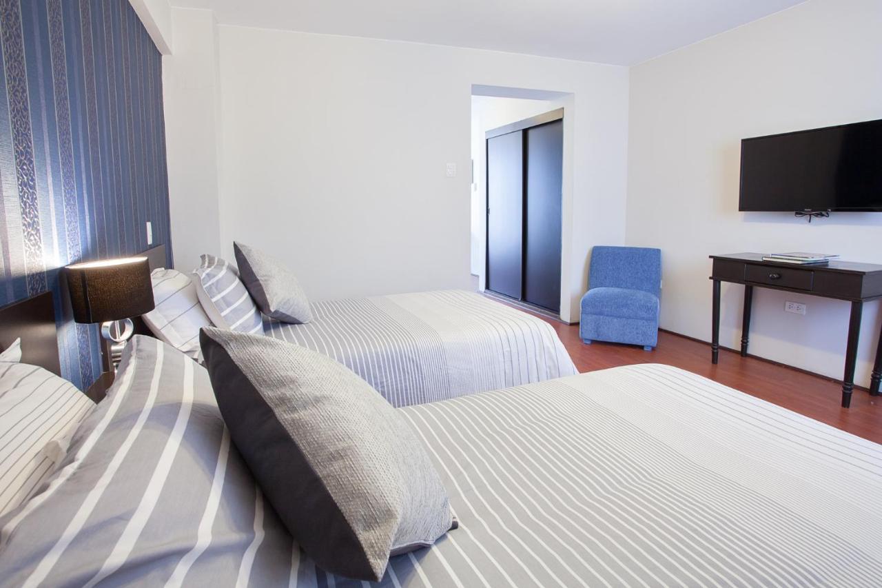 Hotel Santa Cruz 3*