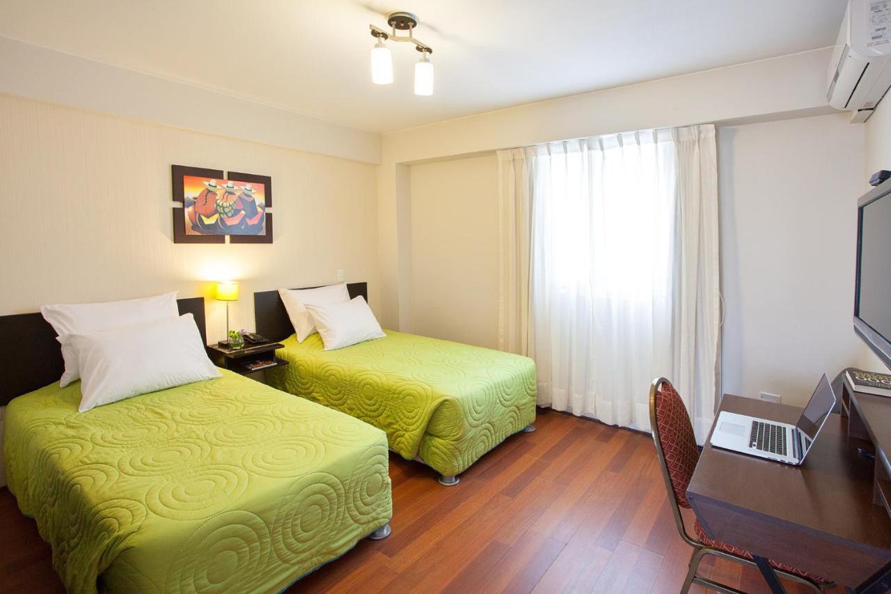 Santa Cruz Hotel Lima